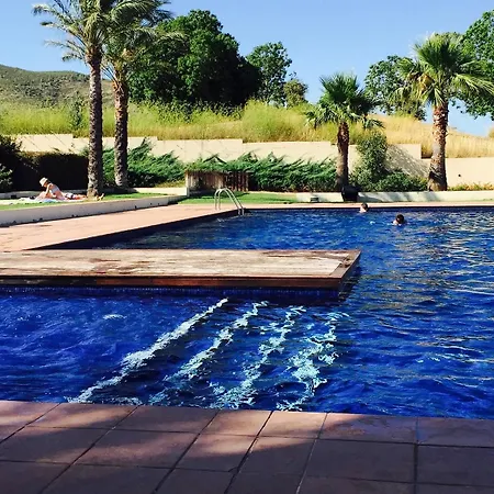 아파트 House With 2 Bedrooms In Mont-roig Del Camp, With Pool Access And Terr