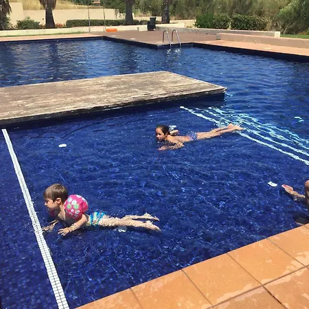 House With 2 Bedrooms In Mont-roig Del Camp, With Pool Access And Terr 아파트 *